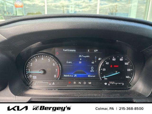 used 2020 Ford Explorer car, priced at $20,980