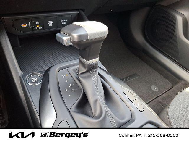 new 2025 Kia K4 car, priced at $22,902