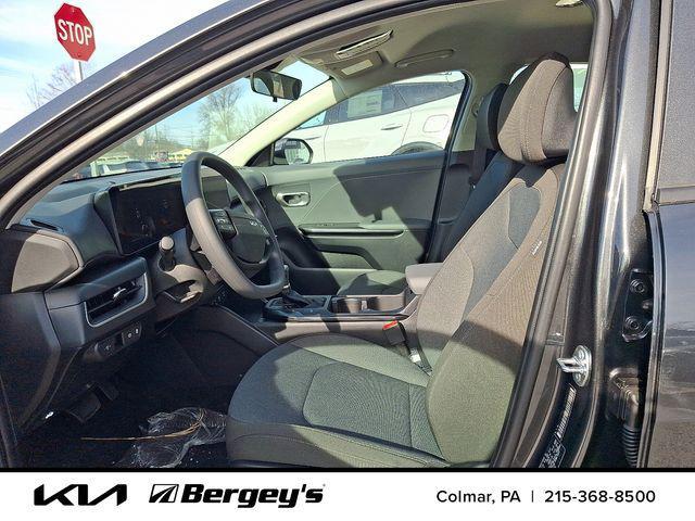 new 2025 Kia K4 car, priced at $22,902