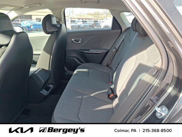 new 2025 Kia K4 car, priced at $22,902