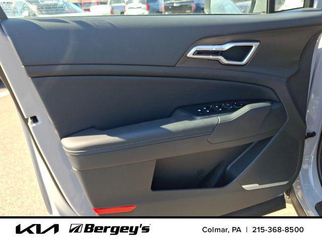 new 2026 Kia Sportage Hybrid car, priced at $36,261