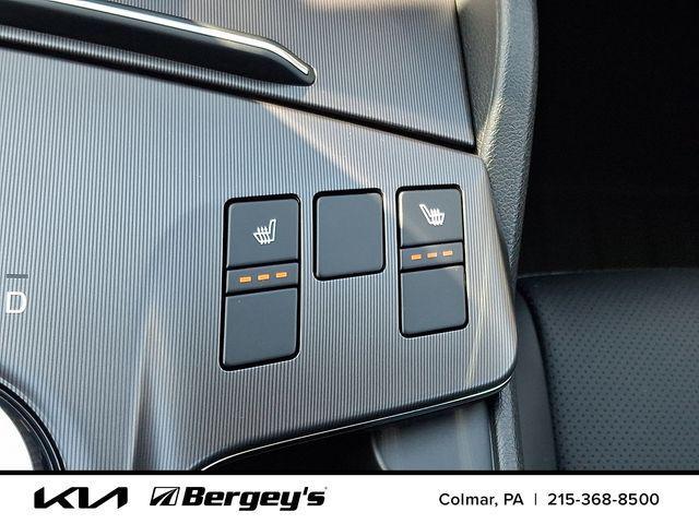 new 2026 Kia Sportage Hybrid car, priced at $36,261