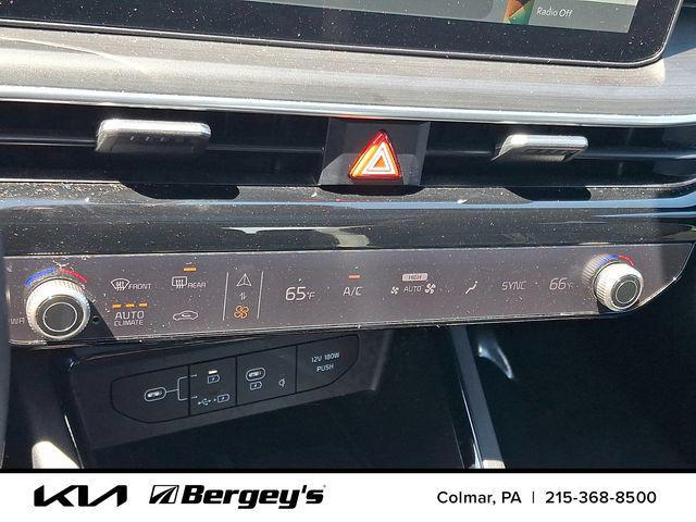 used 2025 Kia K5 car, priced at $28,890