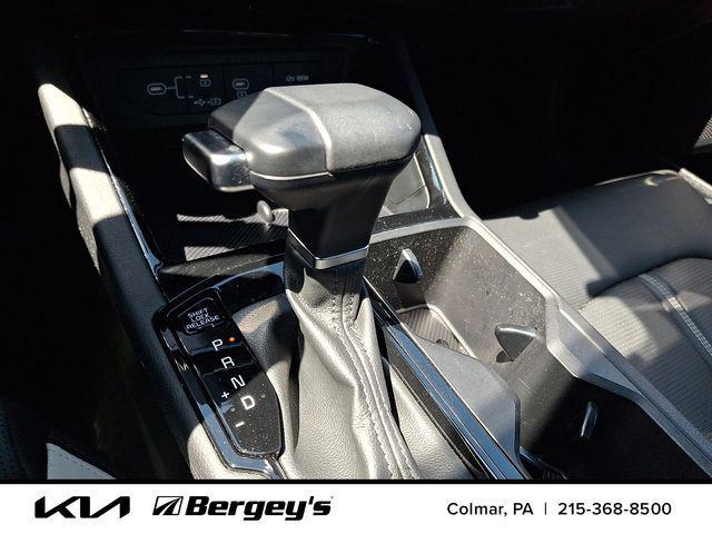 used 2025 Kia K5 car, priced at $28,890