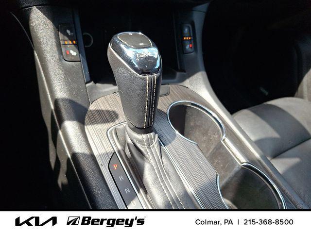used 2019 GMC Acadia car, priced at $18,380