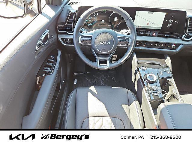 new 2025 Kia Sportage Plug-In Hybrid car, priced at $40,240