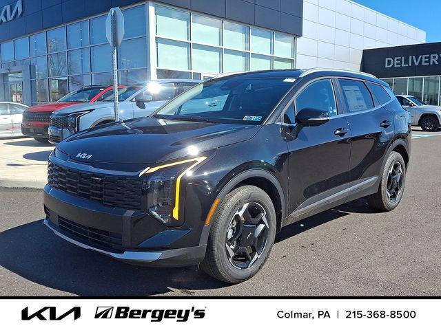new 2026 Kia Sportage Hybrid car, priced at $34,802
