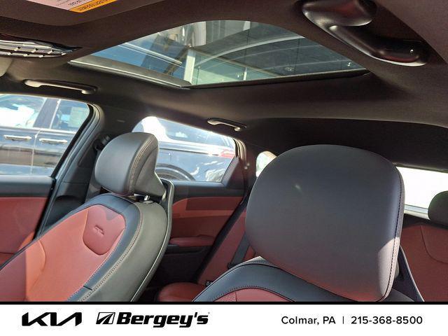 new 2026 Kia K4 car, priced at $29,059
