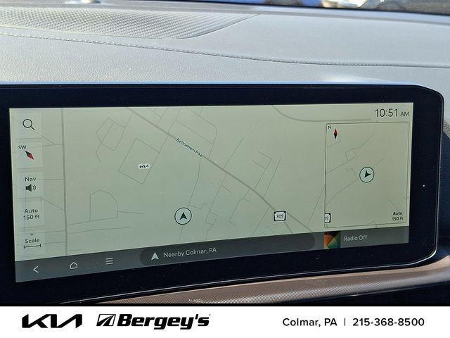 new 2026 Kia Sportage Hybrid car, priced at $41,224