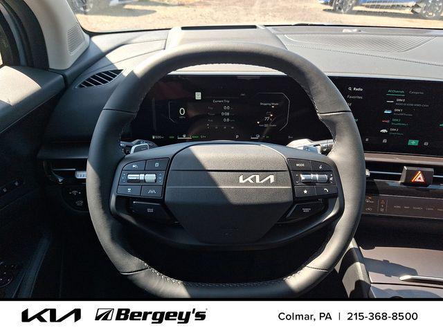 new 2026 Kia Sportage Hybrid car, priced at $41,224