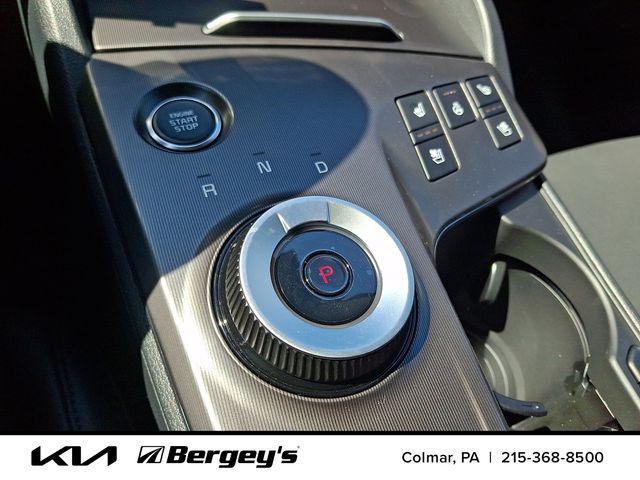 new 2026 Kia Sportage Hybrid car, priced at $41,224