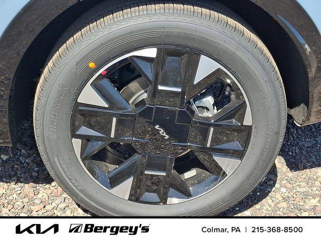 new 2026 Kia Sportage Hybrid car, priced at $41,224