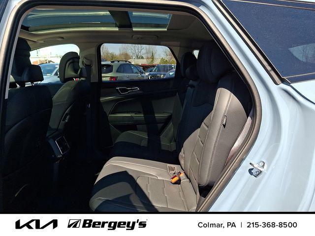 new 2026 Kia Sportage Hybrid car, priced at $41,224