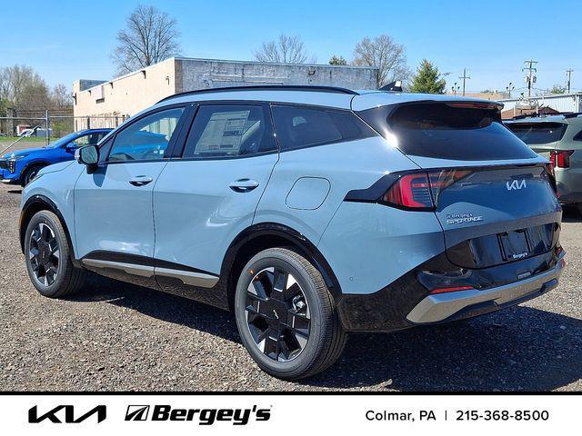 new 2026 Kia Sportage Hybrid car, priced at $41,224