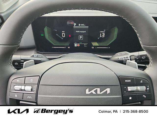 new 2026 Kia Sportage Hybrid car, priced at $35,643
