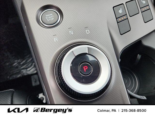 new 2026 Kia Sportage Hybrid car, priced at $35,643