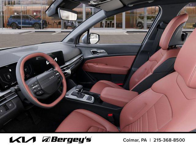 new 2026 Kia Sportage car, priced at $39,518