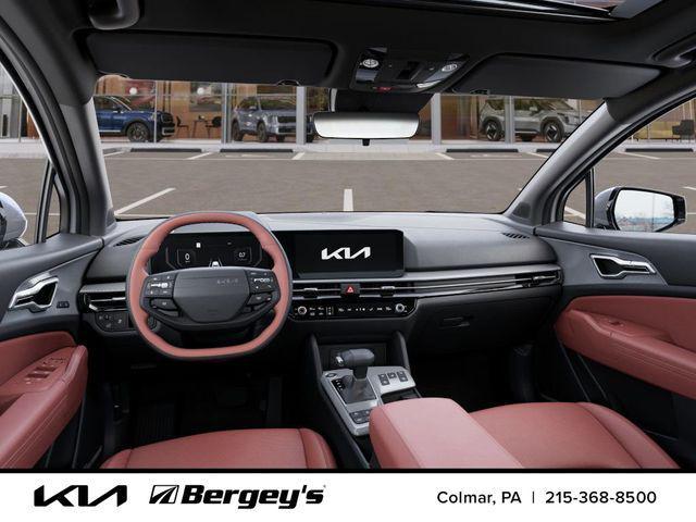 new 2026 Kia Sportage car, priced at $39,518