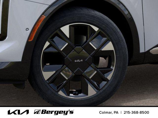 new 2026 Kia Sportage car, priced at $39,518