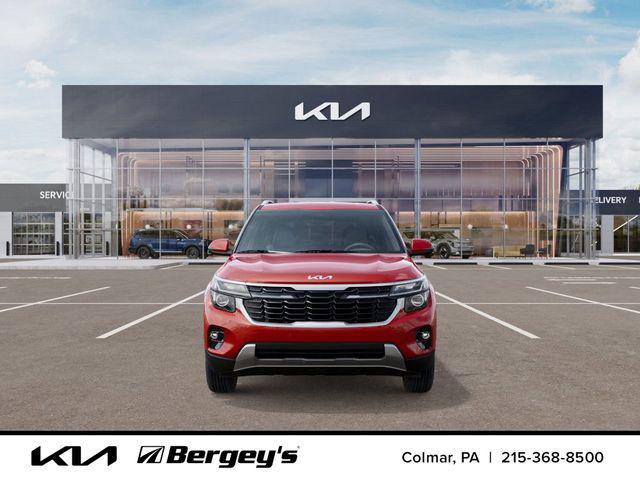 new 2026 Kia Seltos car, priced at $28,411