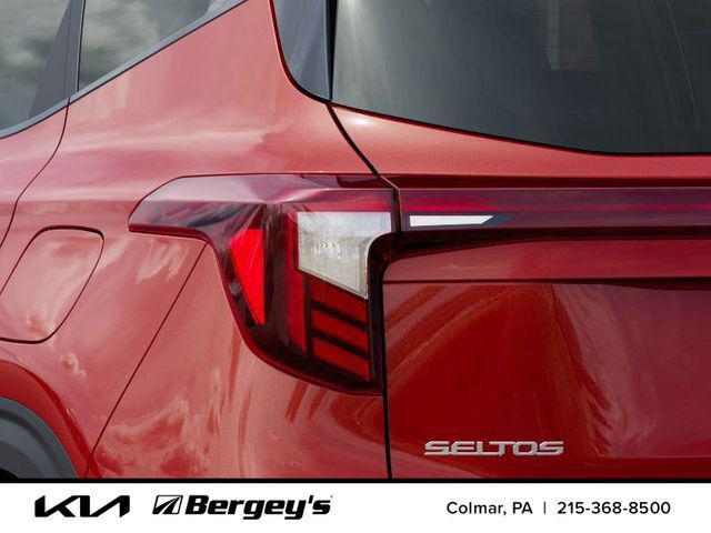 new 2026 Kia Seltos car, priced at $28,411