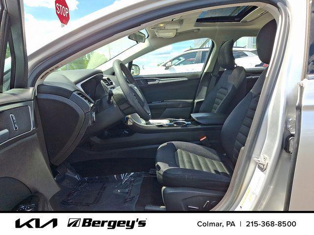 used 2014 Ford Fusion car, priced at $9,380