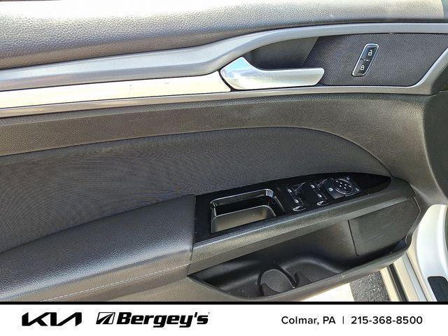 used 2014 Ford Fusion car, priced at $9,380