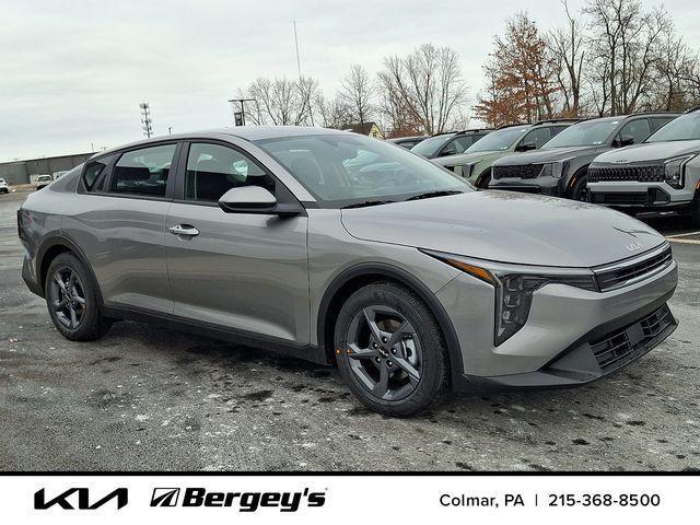 new 2026 Kia K4 car, priced at $24,442
