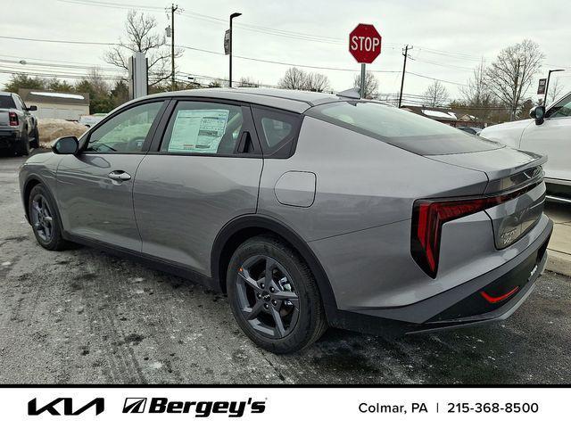 new 2026 Kia K4 car, priced at $24,442
