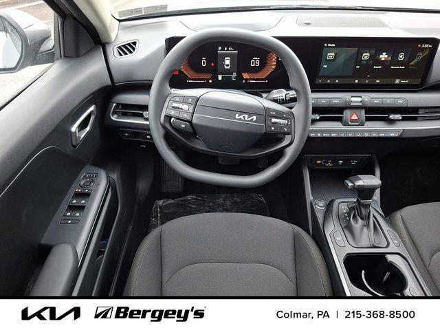 new 2026 Kia K4 car, priced at $24,442