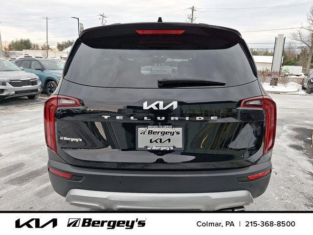 used 2022 Kia Telluride car, priced at $27,999