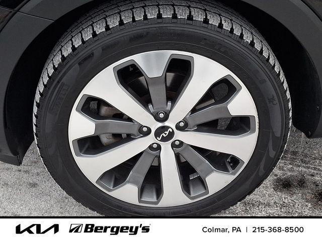 used 2022 Kia Telluride car, priced at $27,999