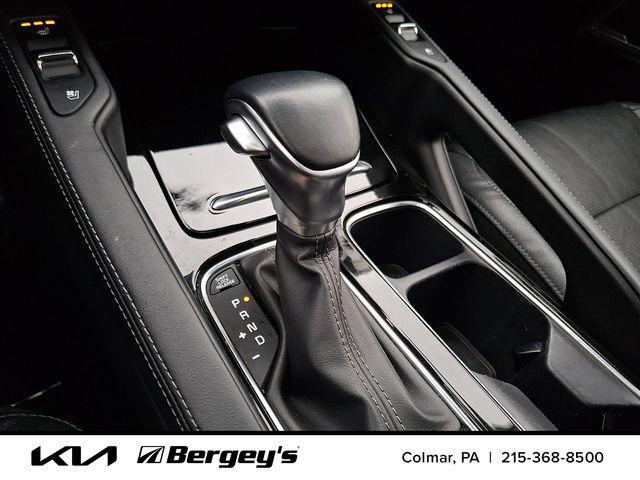 used 2022 Kia Telluride car, priced at $27,999