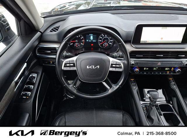 used 2022 Kia Telluride car, priced at $27,999