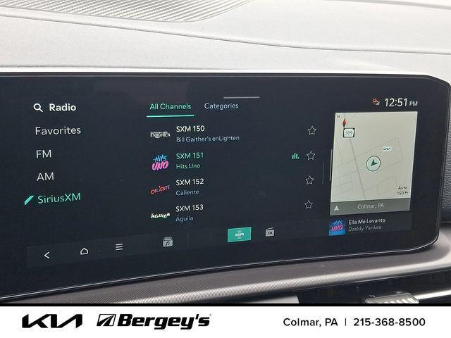 new 2026 Kia Sportage Hybrid car, priced at $41,737