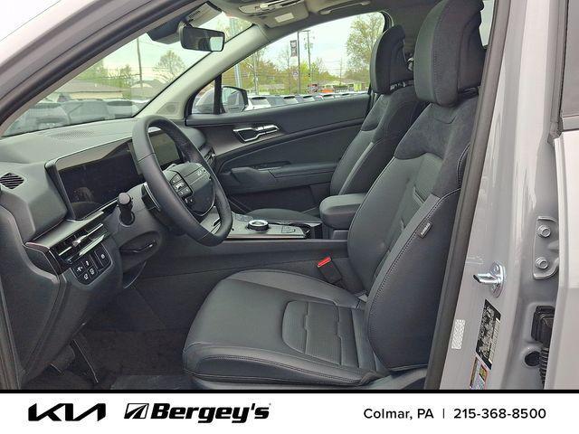 new 2026 Kia Sportage Hybrid car, priced at $41,737