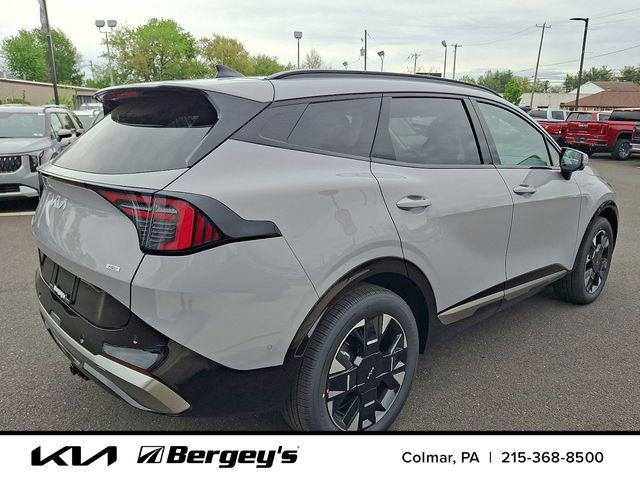 new 2026 Kia Sportage Hybrid car, priced at $41,737