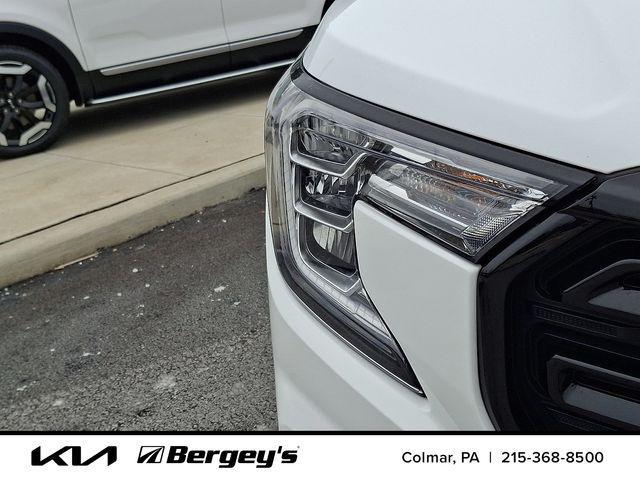 used 2023 GMC Terrain car, priced at $24,384