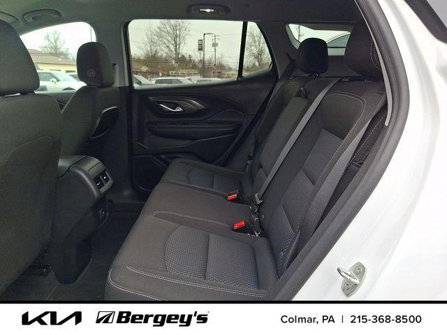 used 2023 GMC Terrain car, priced at $24,384