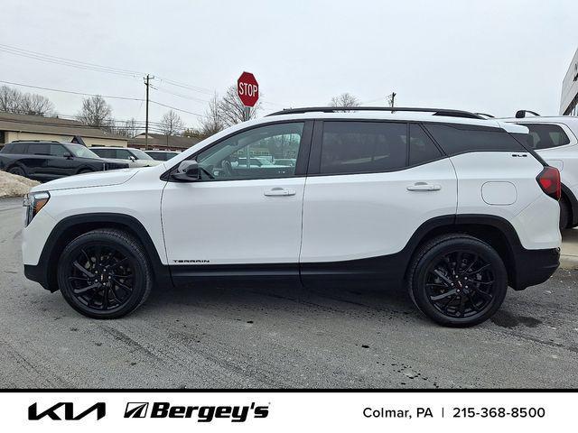 used 2023 GMC Terrain car, priced at $24,384
