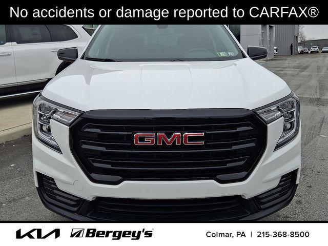 used 2023 GMC Terrain car, priced at $24,384