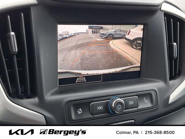 used 2023 GMC Terrain car, priced at $24,384