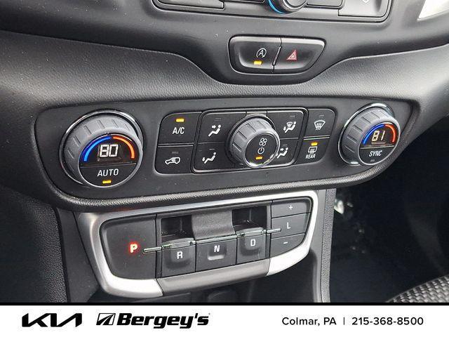 used 2023 GMC Terrain car, priced at $24,384