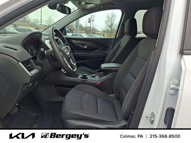 used 2023 GMC Terrain car, priced at $24,384