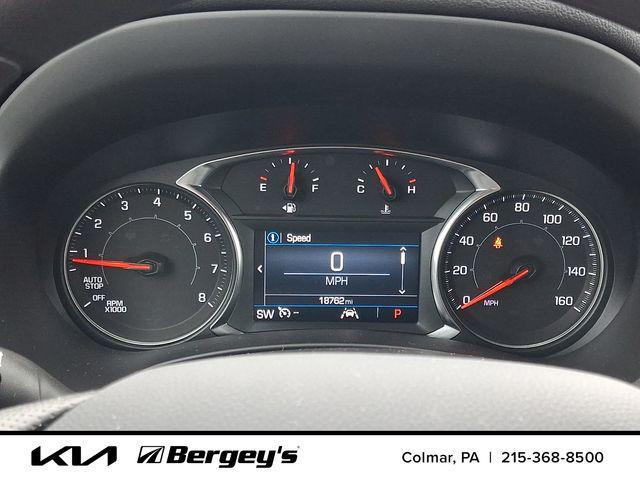 used 2023 GMC Terrain car, priced at $24,384