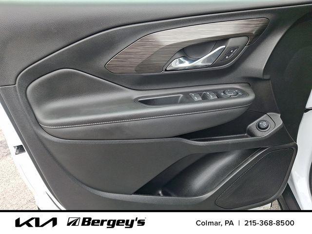 used 2023 GMC Terrain car, priced at $24,384