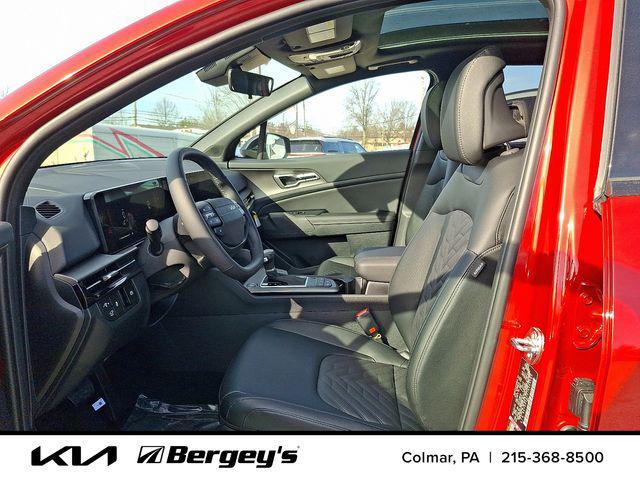 new 2026 Kia Sportage car, priced at $35,369