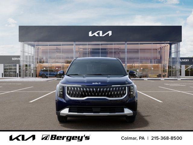 new 2026 Kia Carnival car, priced at $41,865
