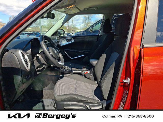 used 2023 Kia Soul car, priced at $17,890