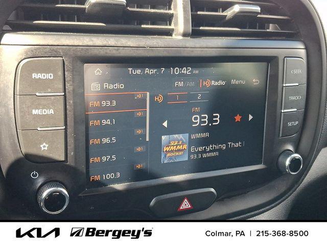 used 2023 Kia Soul car, priced at $17,890